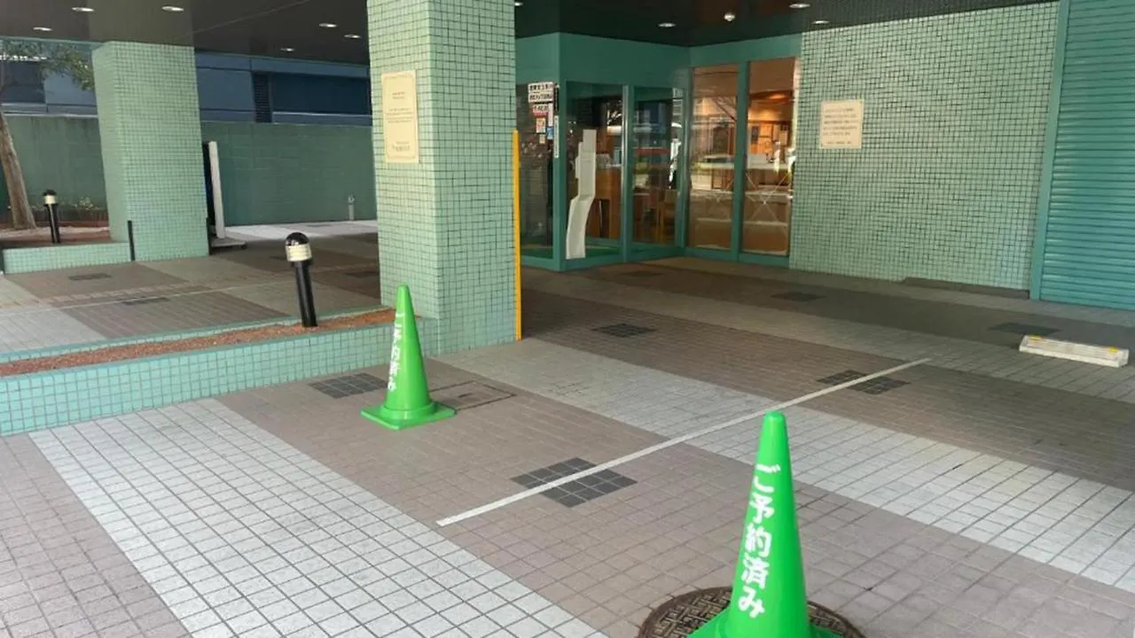 Hotel Toyoko Inn Hakata Ekimae Gion Fukuoka