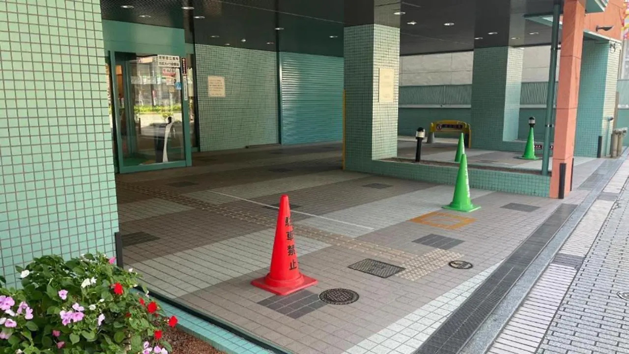 Toyoko Inn Hakata Ekimae Gion Fukuoka  Japonsko
