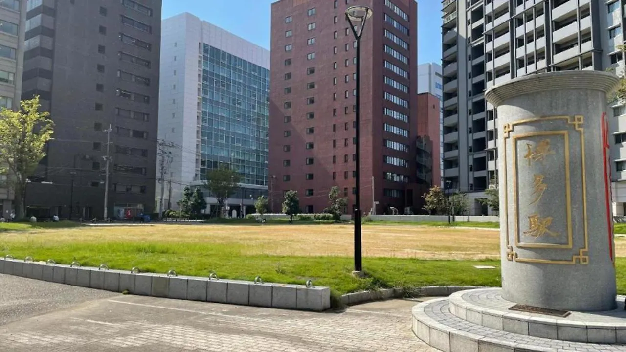 *** Hotel Toyoko Inn Hakata Ekimae Gion Fukuoka  Japonsko