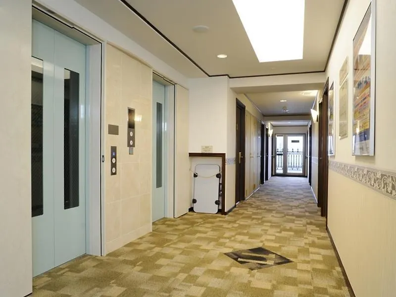 *** Hotel Toyoko Inn Hakata Ekimae Gion Fukuoka  Japonsko