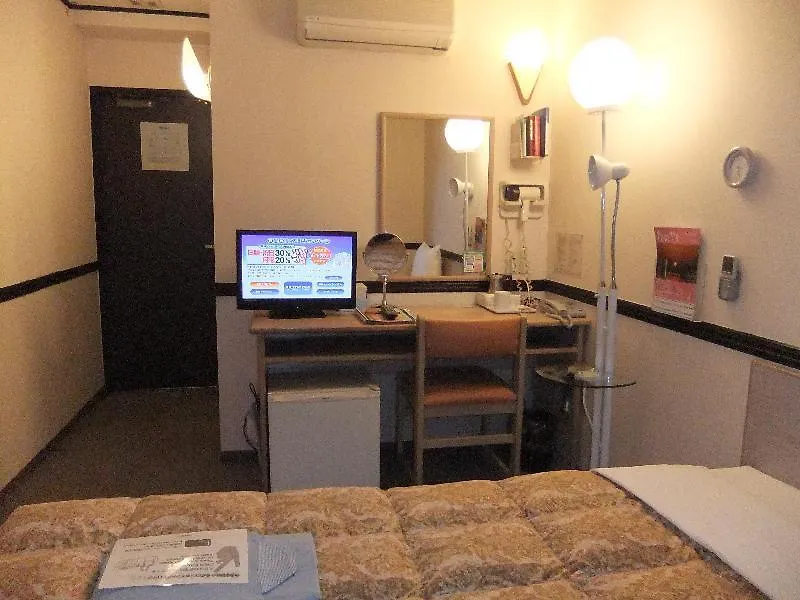 Toyoko Inn Hakata Ekimae Gion Fukuoka  Japonsko