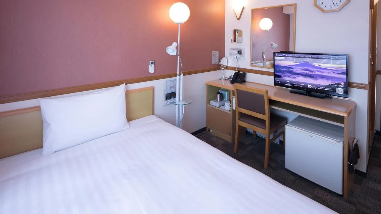 Toyoko Inn Hakata Ekimae Gion Fukuoka  Japonya
